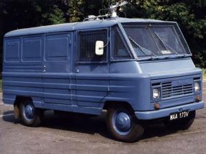 FSC Zuk A15 Pegaz Policja 1975 года